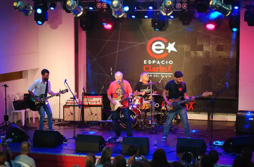 La Resaca: “Espacio Clarín nos ayuda a difundirnos como banda”