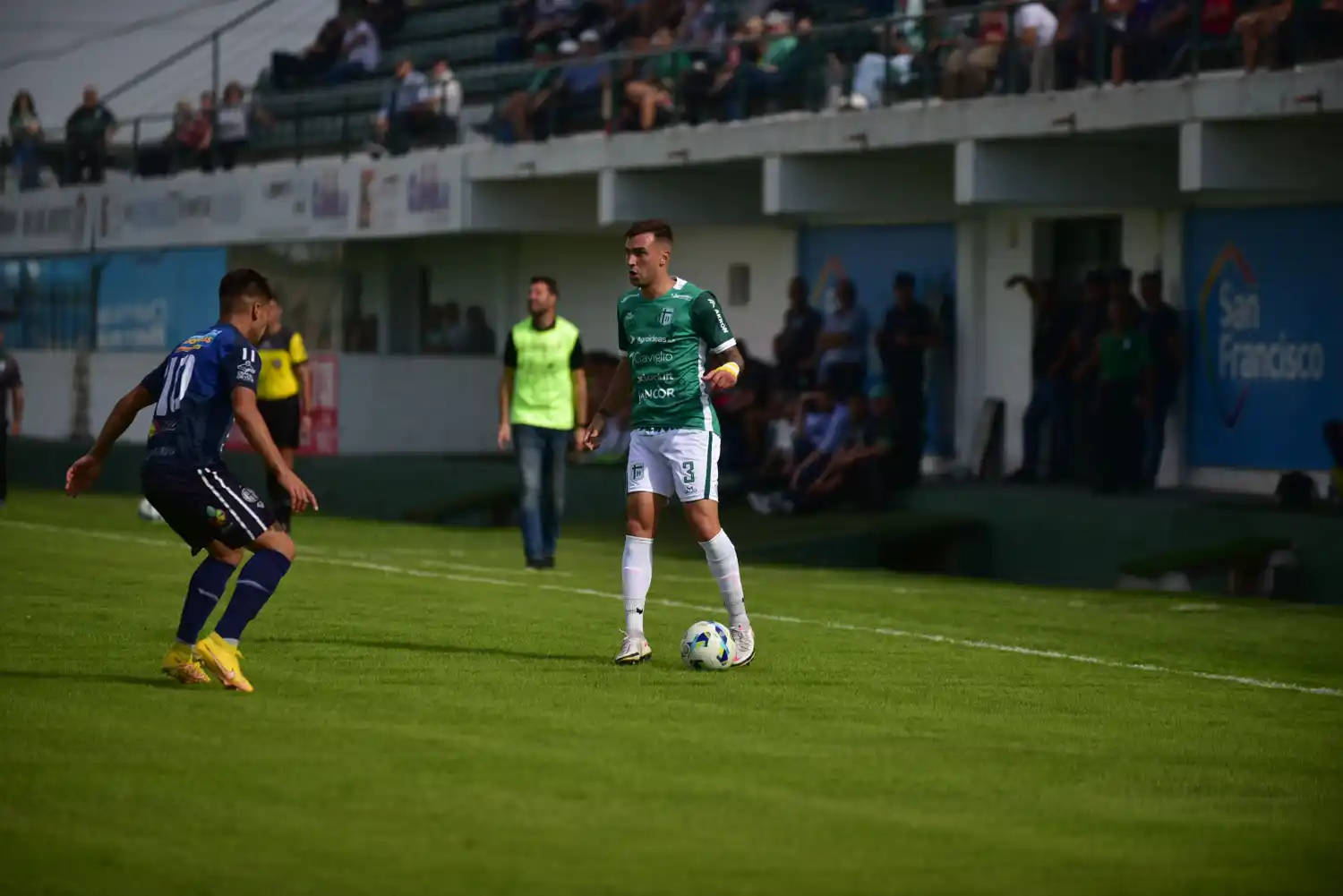 La "Verde" perdió en Entre Ríos