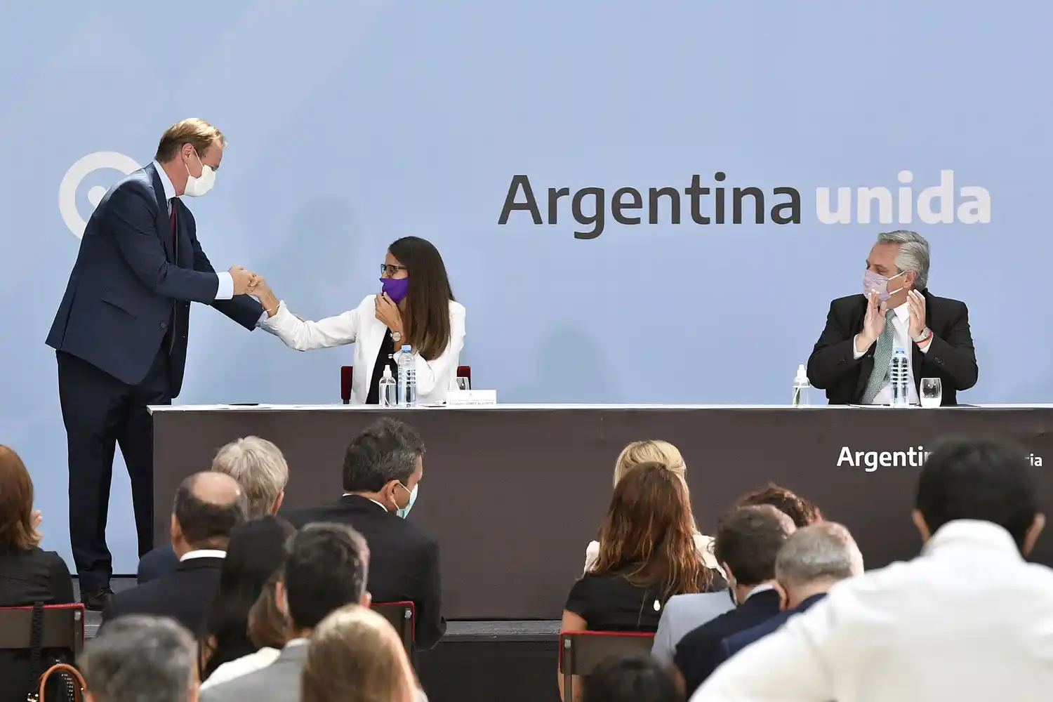 Entre Ríos integra el acuerdo federal contra la violencia de género