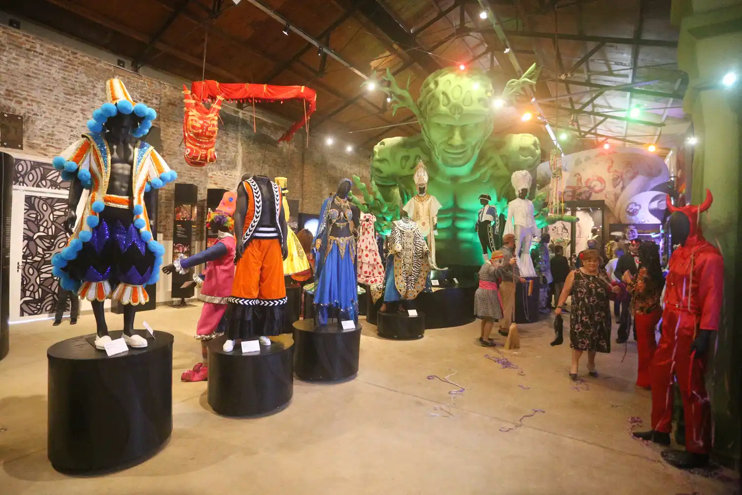 Museo del Carnaval: con precios diferenciales, se fijaron los valores de las entradas