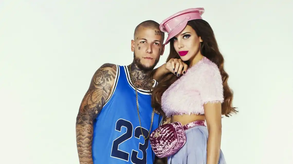 El peculiar homenaje a Alex y Charlotte Caniggia en La Rural