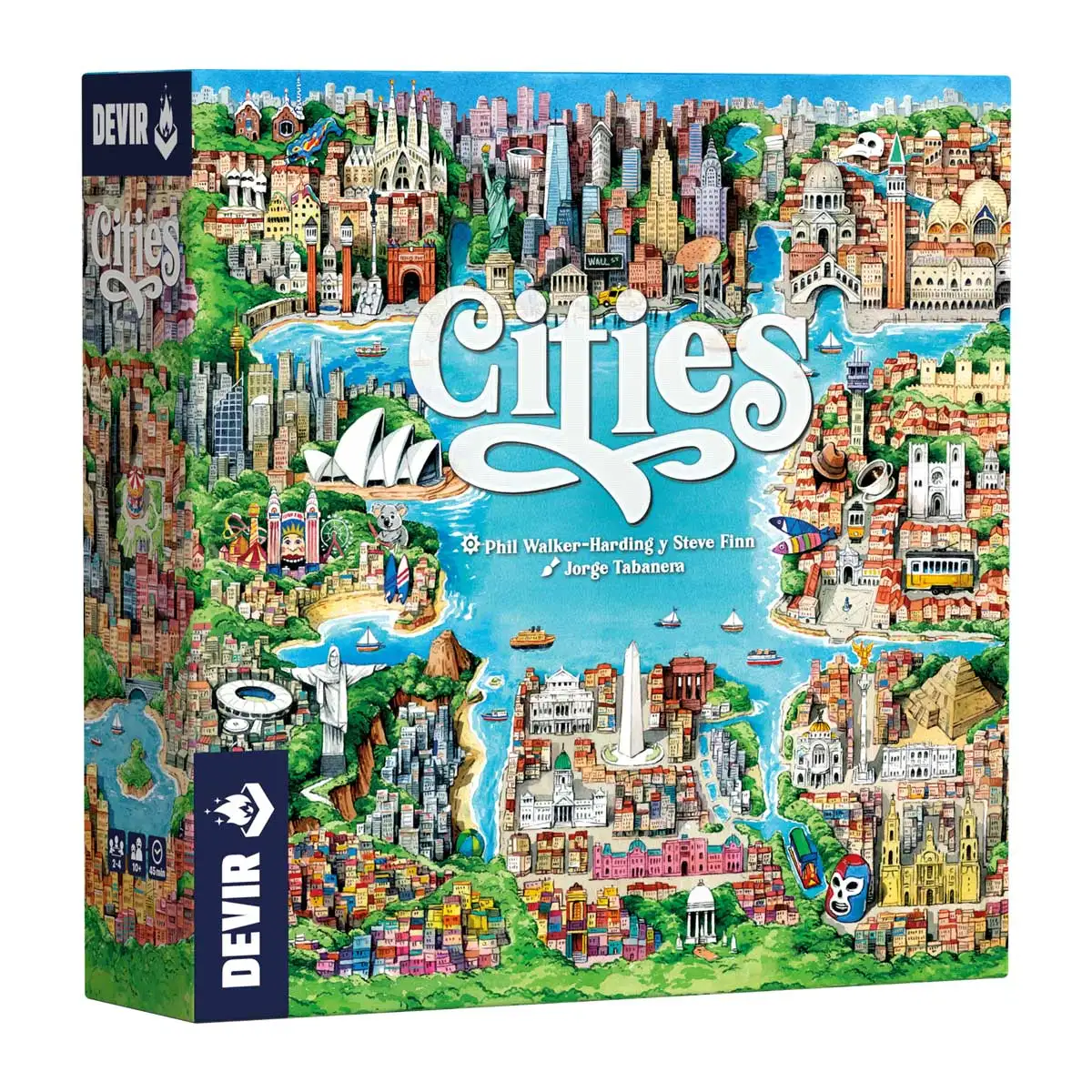 Los 10 juegos de mesa ideales para regalar en Reyes