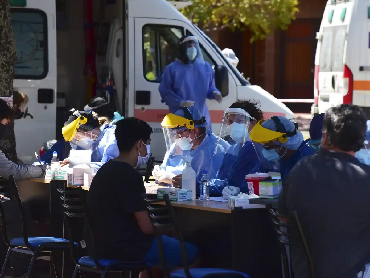 San Francisco reportó 63 nuevos casos y un fallecimiento este lunes