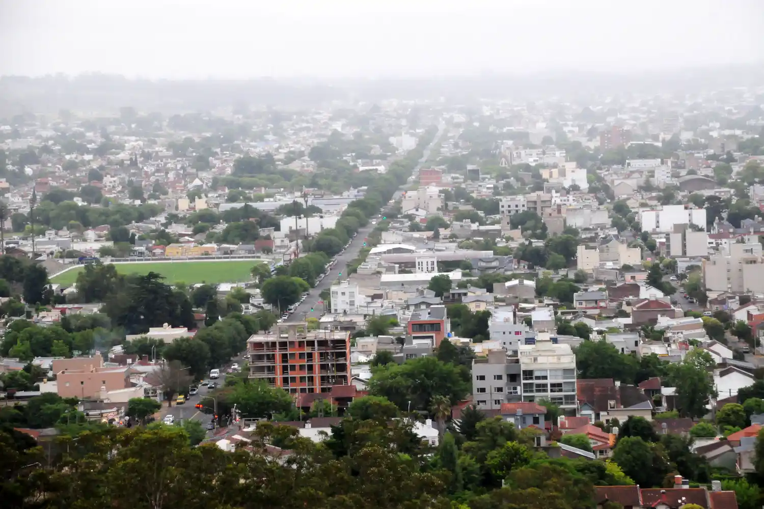 Doble alerta meteorológico para Tandil y la zona