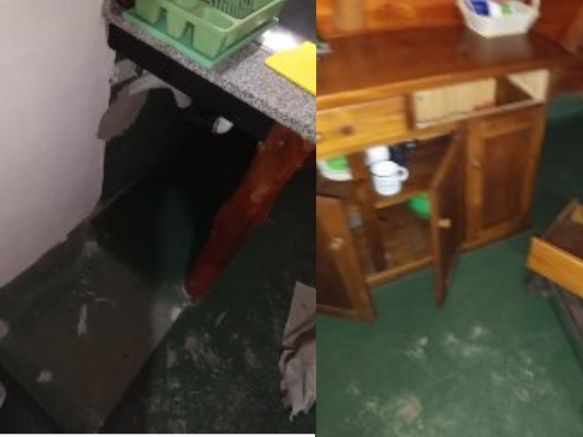 Robaron en un complejo de cabañas: "Lamentablemente nos tendremos que ir acostumbrando y tomando cada vez más recaudos"