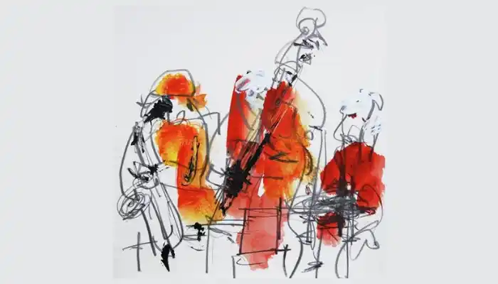 Velada de Jazz en el Bar Plaza