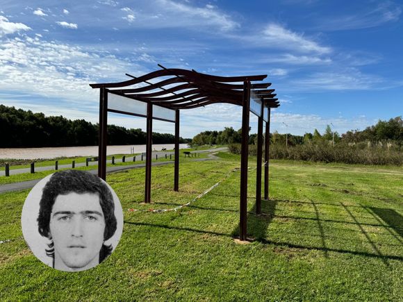 El Parque Ambiental costero se llama Guillermo Volpe, en homenaje al guardavidas sampedrino