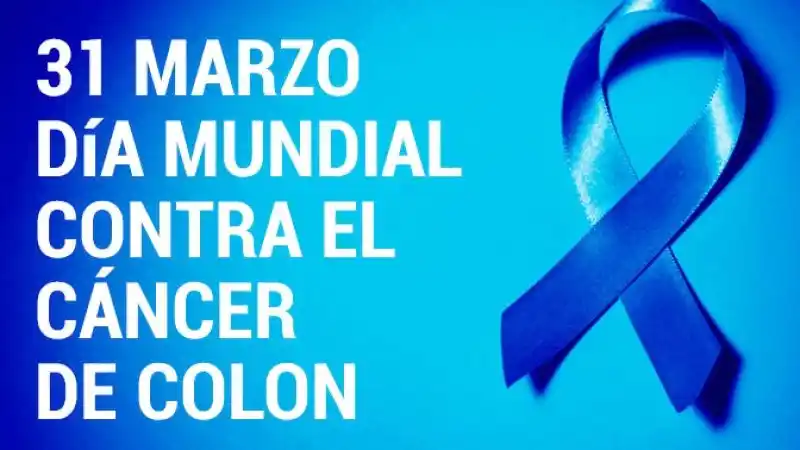 Día Mundial del Cáncer de Colon 2026