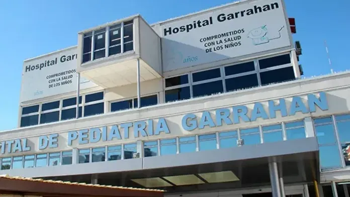 Separaron a dos gemelas siamesas en el Hospital Garrahan