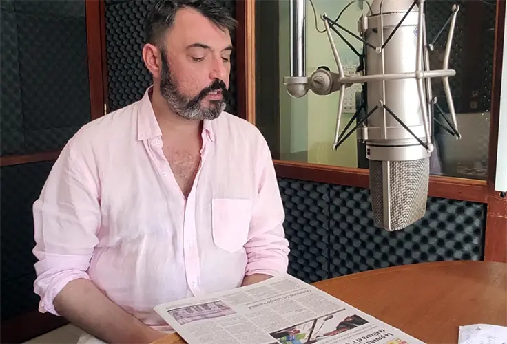 “Transitan por el establecimiento unos 1.400 alumnos por día”