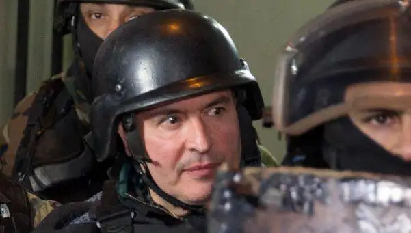 Para su abogado, "José López no está bien detenido"