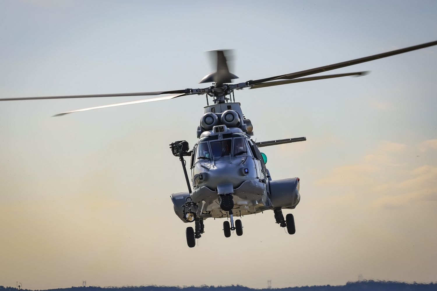 Airbus and Iraq seal agreement for 14 H225M multi-mission helicopters