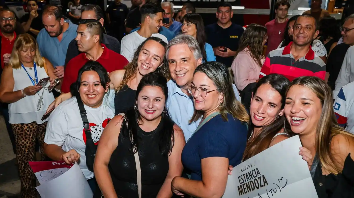 Llaryora destacó en Villa María el rol estratégico de los festivales para el turismo y la economía