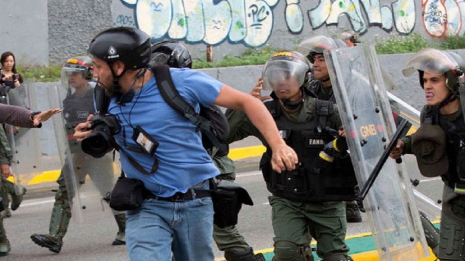 GREMIO CON ALARMAS ENCENDIDAS: CNP llama a protestar contra intención de reformar la Ley del Ejercicio del Periodismo
