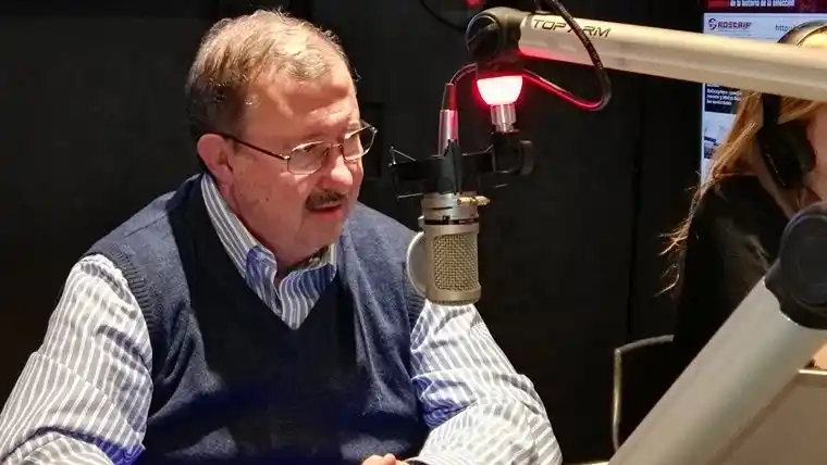 Cappiello ratificó que quiere ser candidato a intendente de Rosario