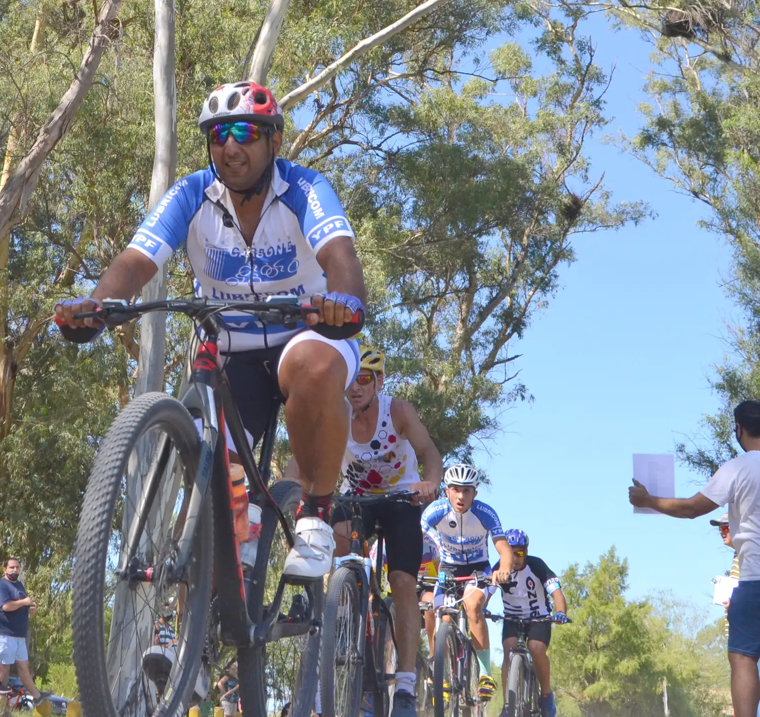 Mountain Bike 8va fecha en Gualeguay