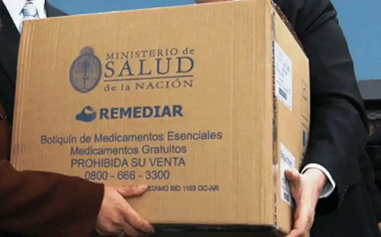 Ramiro Huber defendió los objetivos de Plan Remediar implementando tras la crisis de 2001. Foto ilustrativa