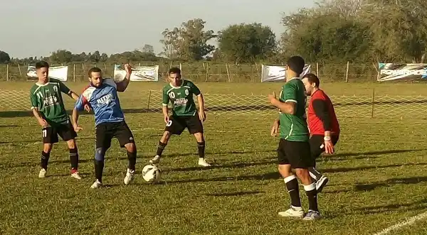 Se juega la quinta fecha en Club Oeste