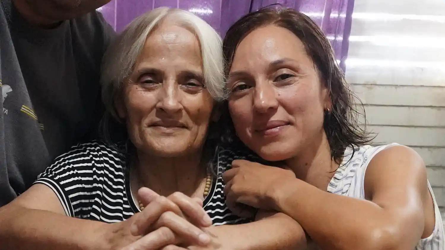 Madre e hija. Cuando el amor vuelve a encontrarse.