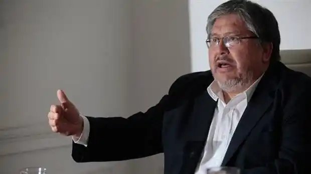 Chino Navarro, sobre la baja de dirigentes de Cumplir: “Eso no habla de sus valores sino de una confusión”