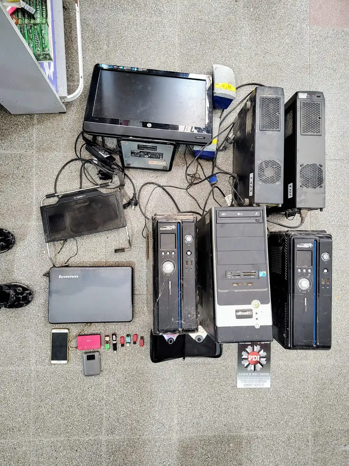 allanamiento helvecia ciberacoso grooming - 2