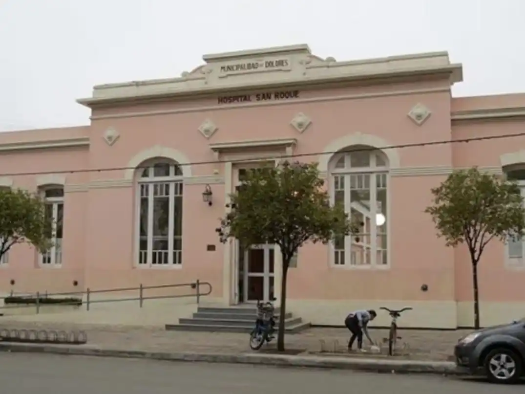 Los ladrones deberán donar un millón de pesos cada uno al hospital municipal. (Foto: Hospital San Roque).