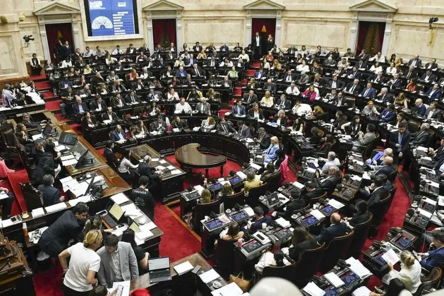 El Gobierno tomó una decisión sobre la convocatoria a sesiones extraordinarias en diciembre