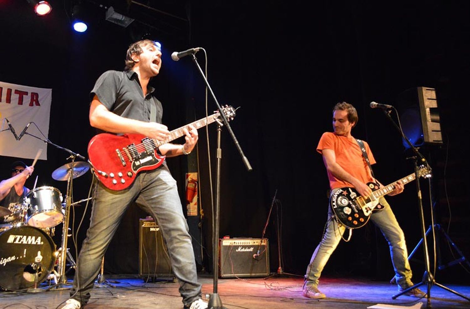 La Juanita festeja sus 19 años de punk rock