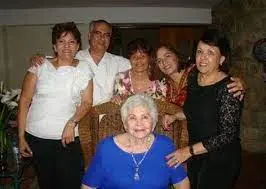 Fallece la ex Primera Dama Gladys Castillo de Lusinchi