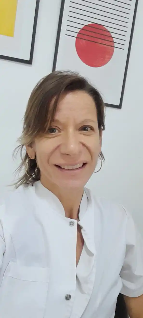 Mariela Druetta , Nutricionista