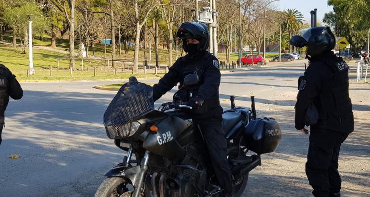 Bichos Negros: La Municipalidad anunció que el Grupo de Prevención Motorizada regresará “de manera sorpresiva”