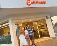 ALMUNDO: Dos amigas y una nueva opción para viajar desde Tandil con todo resuelto