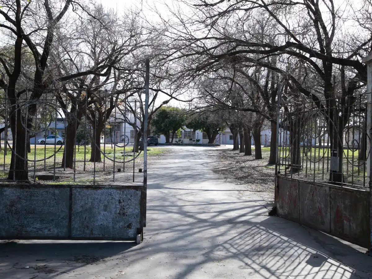 Dos detenidos por intento de robo en exfrigorífico Felmar