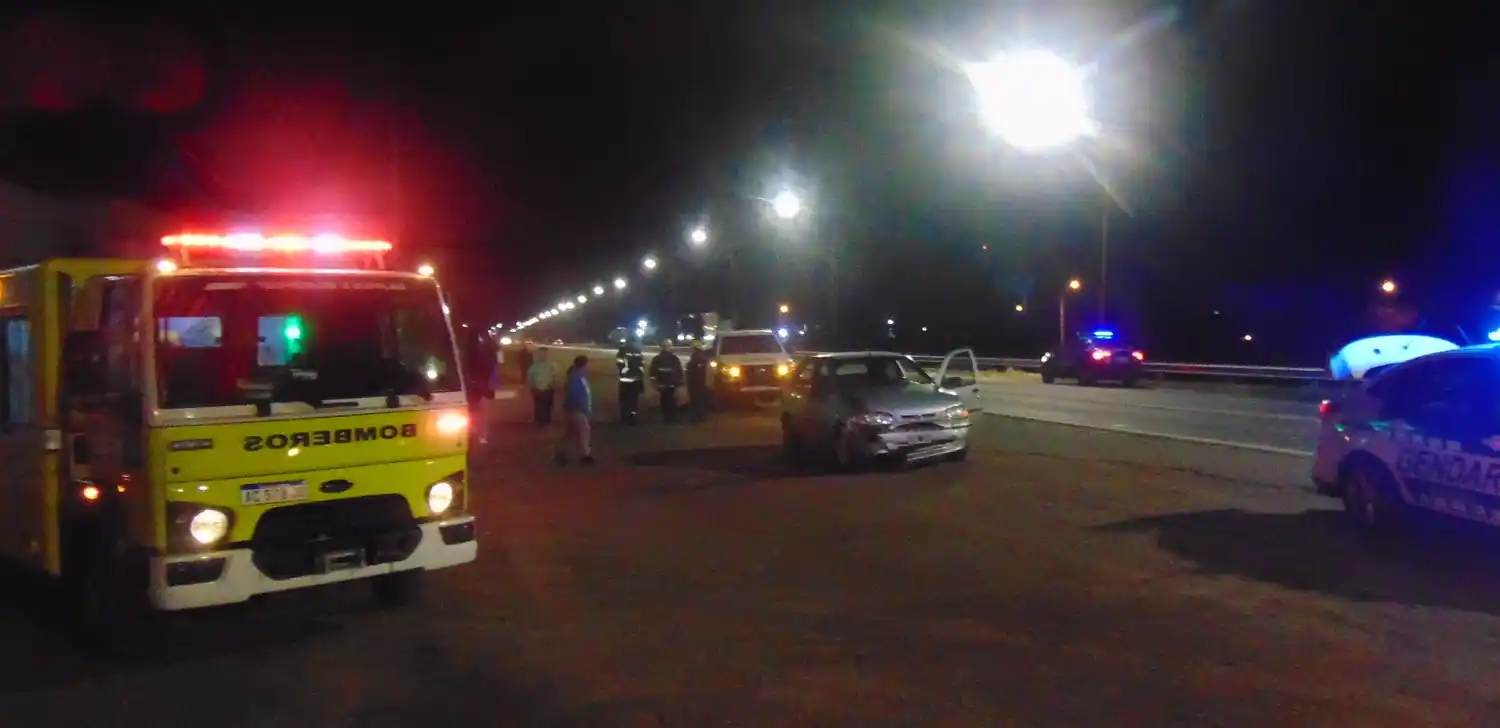 Crédito: Bomberos de Venado Tuerto.