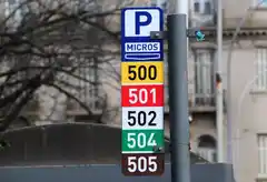 El horario del transporte público estará dividido en tres franjas