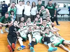 Centro Bancario se lo dió vuelta
a B.H. y le ganó por 75 a 67