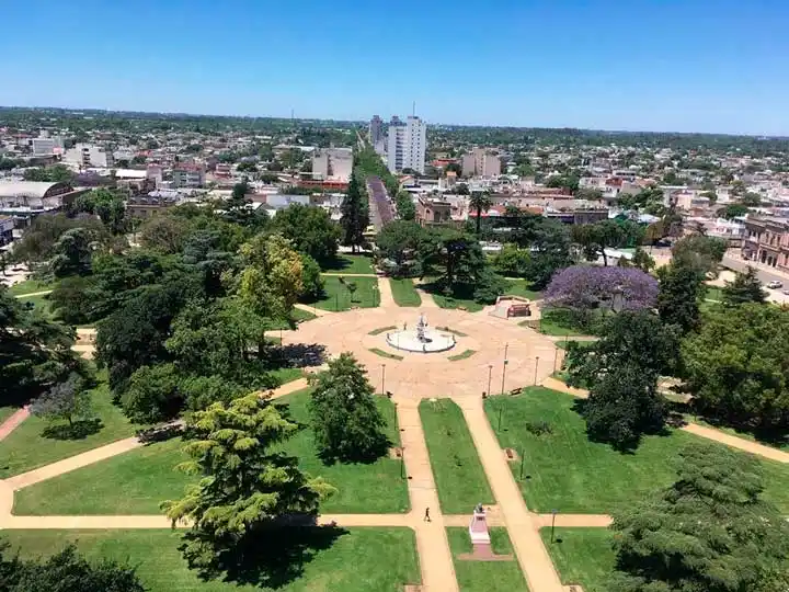 Restricciones sanitarias en Chivilcoy: Transporte público solo para esenciales