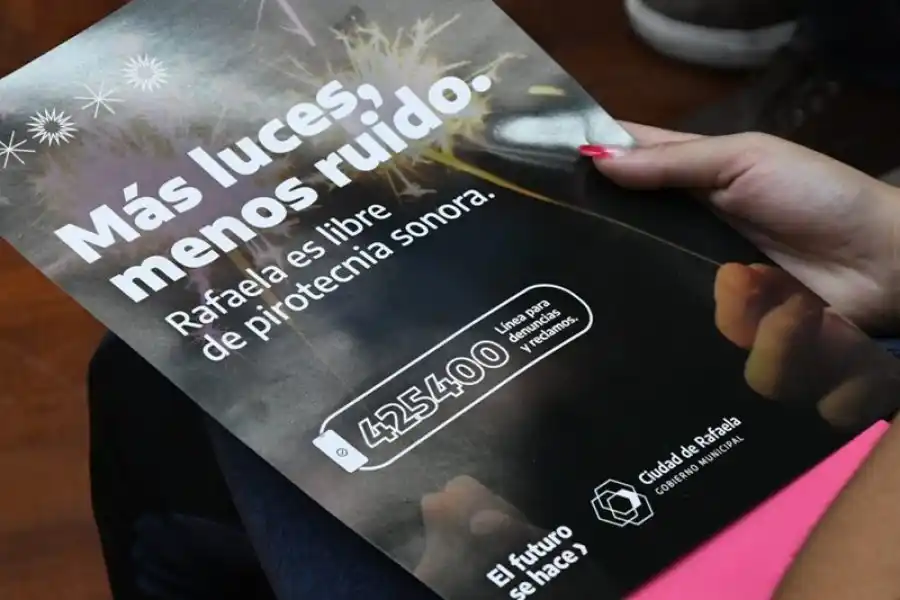 Celebremos con "Más luces, menos ruido"