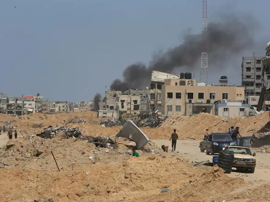 El grupo terrorista Hamas dijo que está dispuesto a reanudar “inmediatamente” las negociaciones sobre la tregua en Gaza