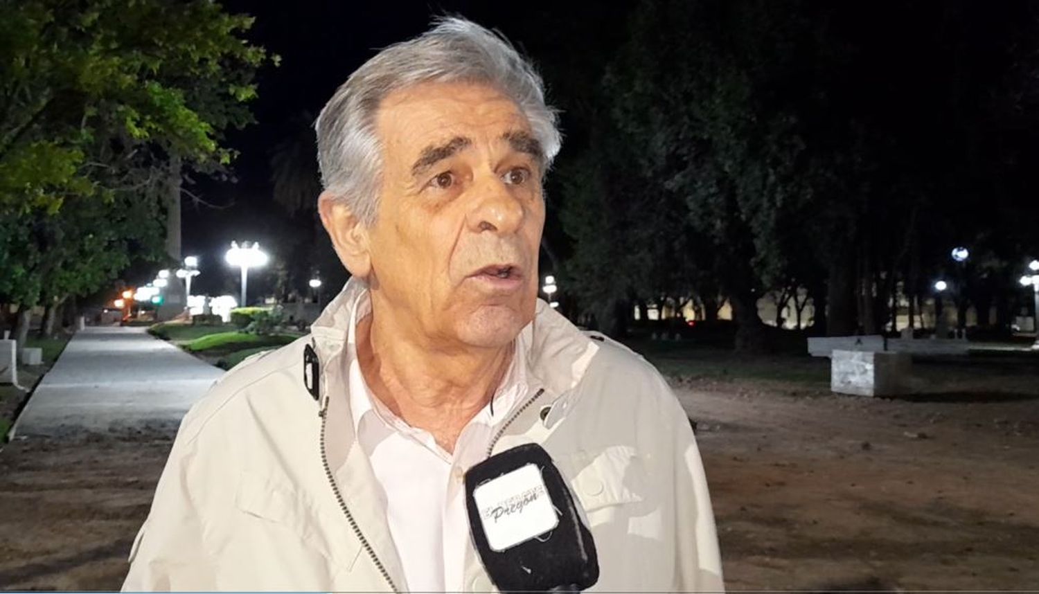 Francisco Miguel Ángel "Panchi" Cosso.