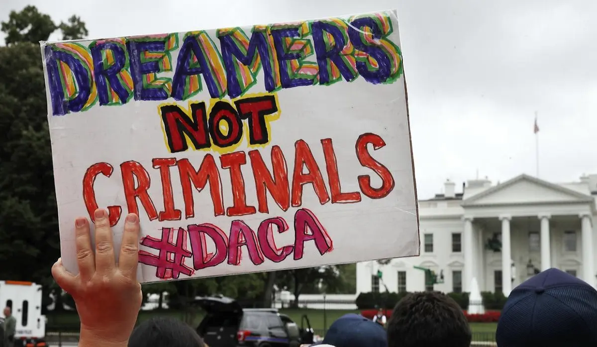 «SOÑADORES» americanos en vilo: corte de apelación revisa programa que protege de la deportación a migrantes en EE. UU.