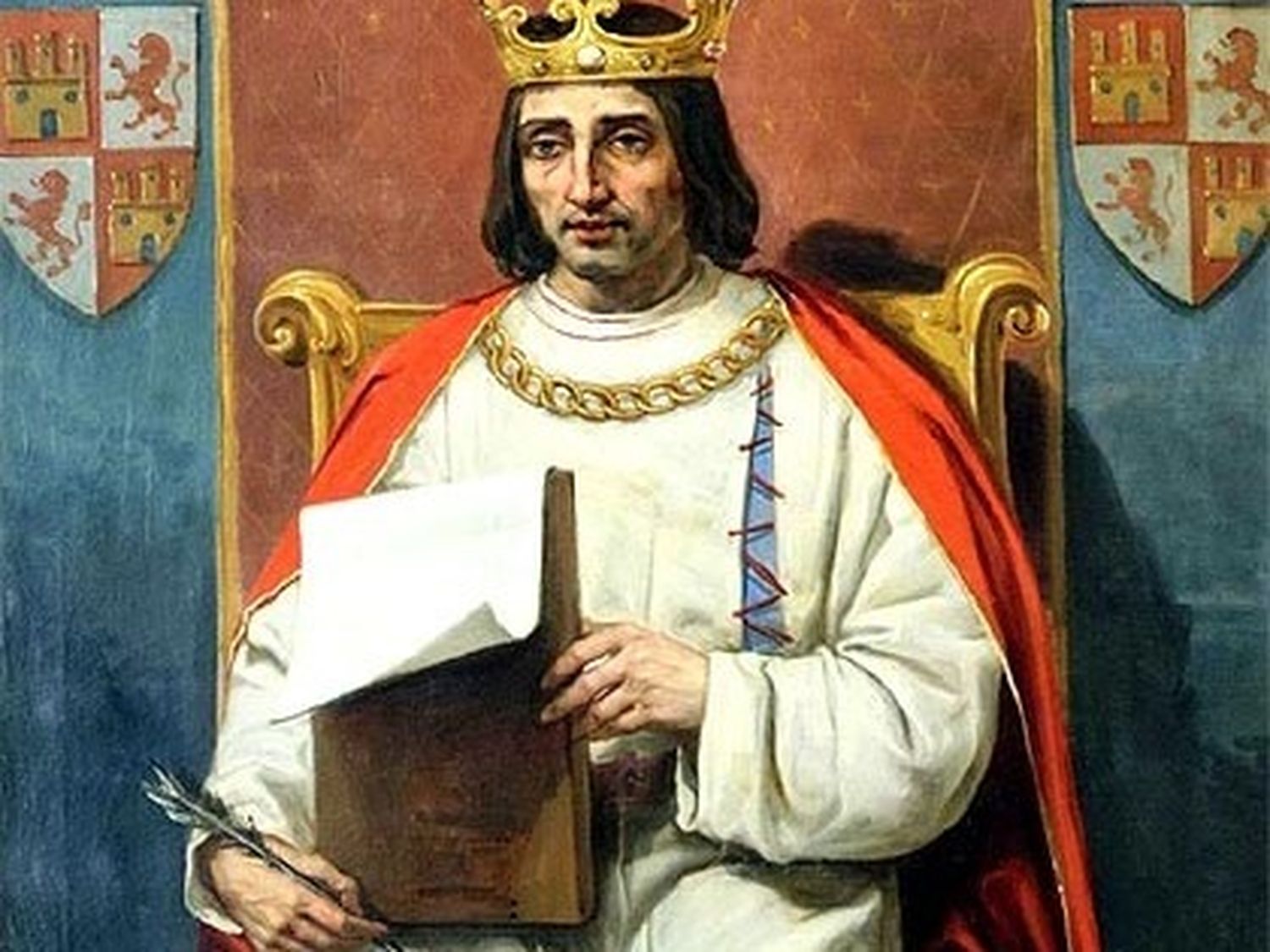 “Si hubiera estado al lado de Dios cuando hizo el mundo le habría dado algún valioso consejo”