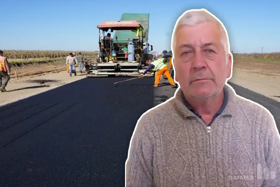 Licitarán la pavimentación del acceso a Aurelia: “Estamos muy contentos, la alegría es tremenda”