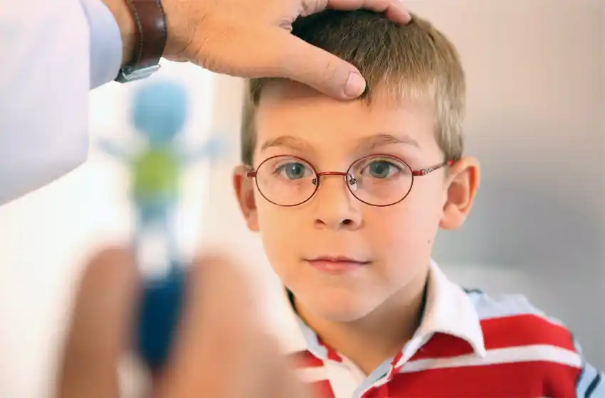 Crece vertiginosamente la miopía en los más pequeños