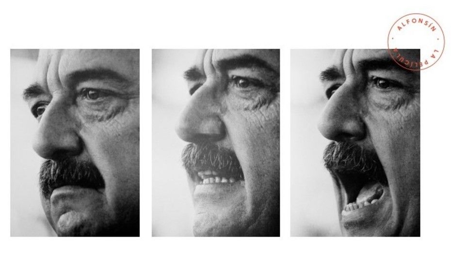 Realizarán una película sobre la vida de Raúl Alfonsín