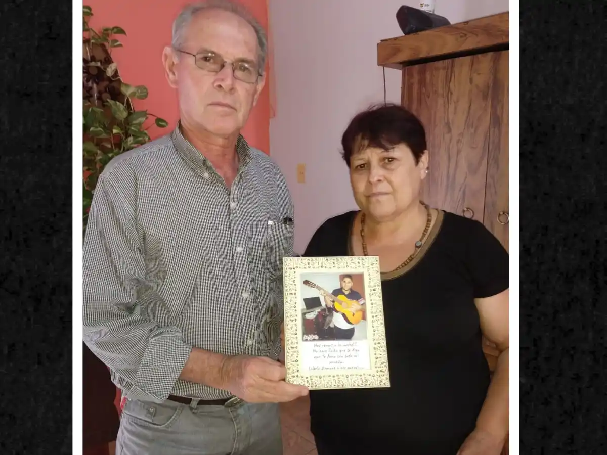 Crimen de Omar Olocco: volverá a marchar para pedir más seguridad   