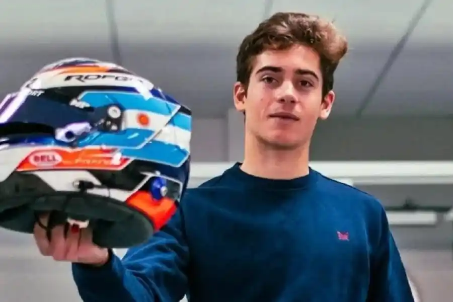 El argentino Colapinto programa su calendario y suma chances de correr en Fórmula 1 en 2025