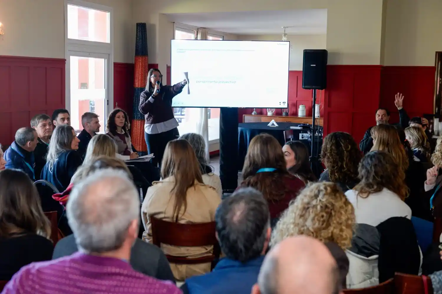 Once municipios de la región Este debatieron en Chascomús el Plan Estratégico de Infraestructura bonaerense