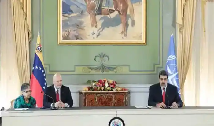 FISCAL DE LA CPI reitera que la investigación sobre Venezuela es «bajo criterios objetivos»