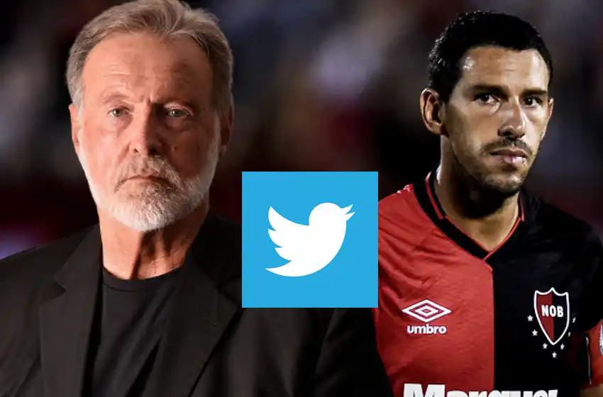 Rafael Bielsa criticó a Maxi Rodríguez y se ganó el repudio de los leprosos en las redes